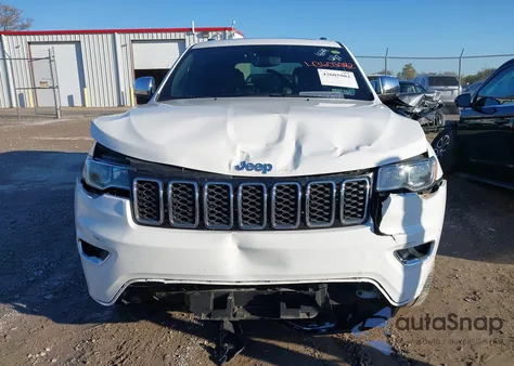 2020 Jeep Grand Cherokee Limited 4X4 z USA, uszkodzony, nr VIN 1C4RJFBG7LC334644